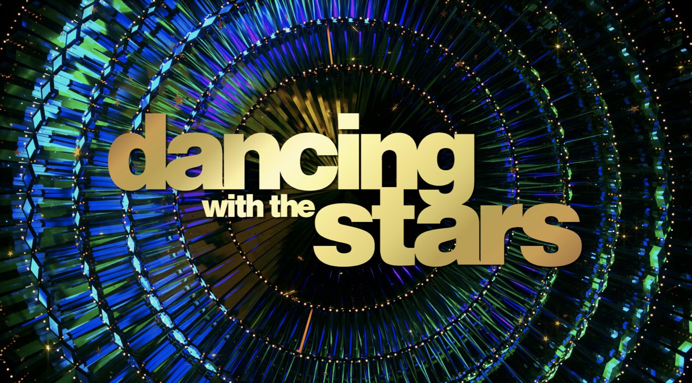 Titelkaart van Dancing With The Stars