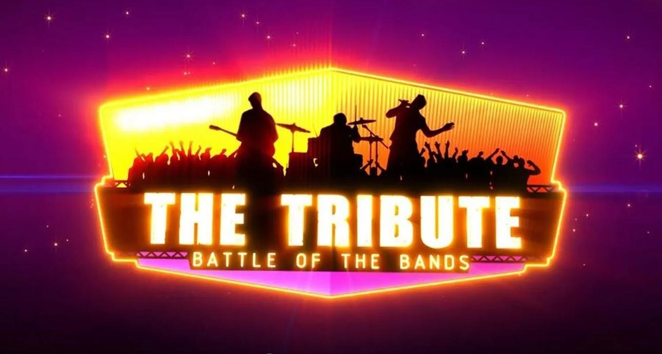 Logo van The Tribute – Battle of the Bands